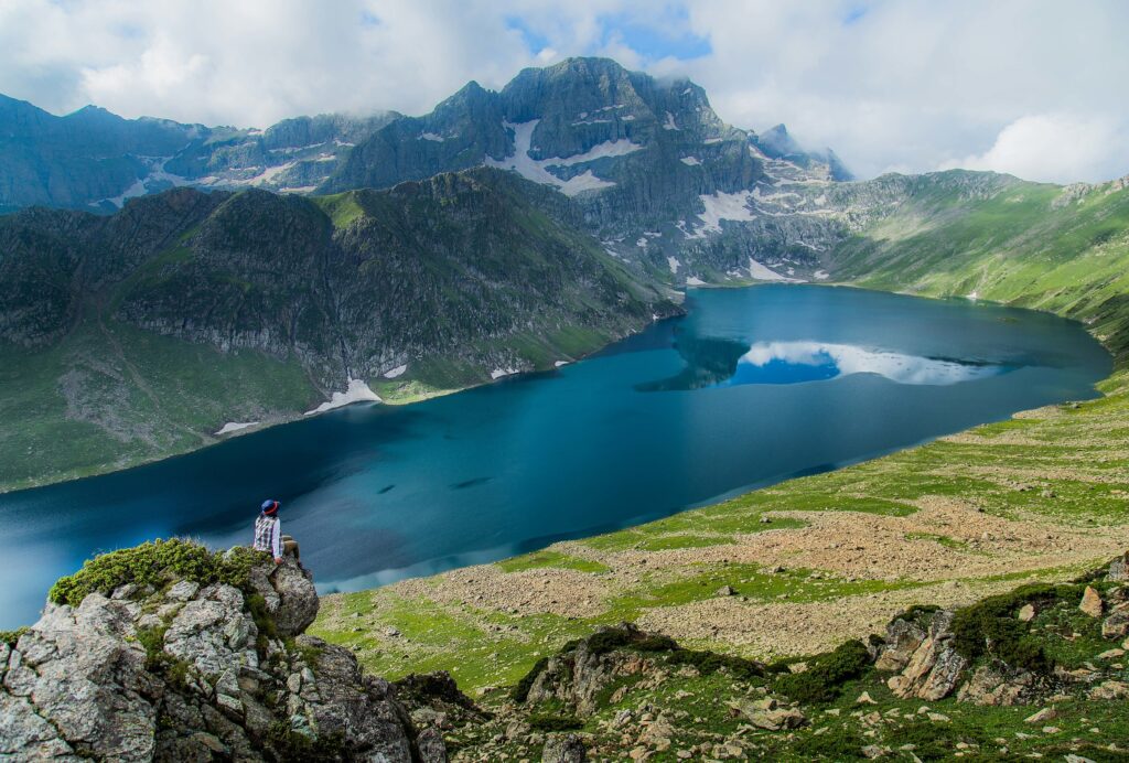 tarshar lake