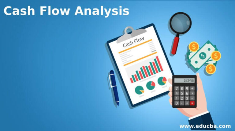 cash flow analysis